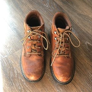 Ariat Lace up Boots